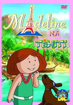 Madeline na Tahiti DVD Różni Filmy Sklep EMPIK