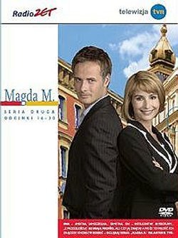 Magda M Seria 2 Borcuch Jacek Filmy Sklep EMPIK