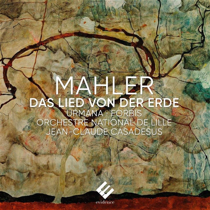 Mahler Das Lied Von Der Erde Casadesus Jean Claude Muzyka Sklep