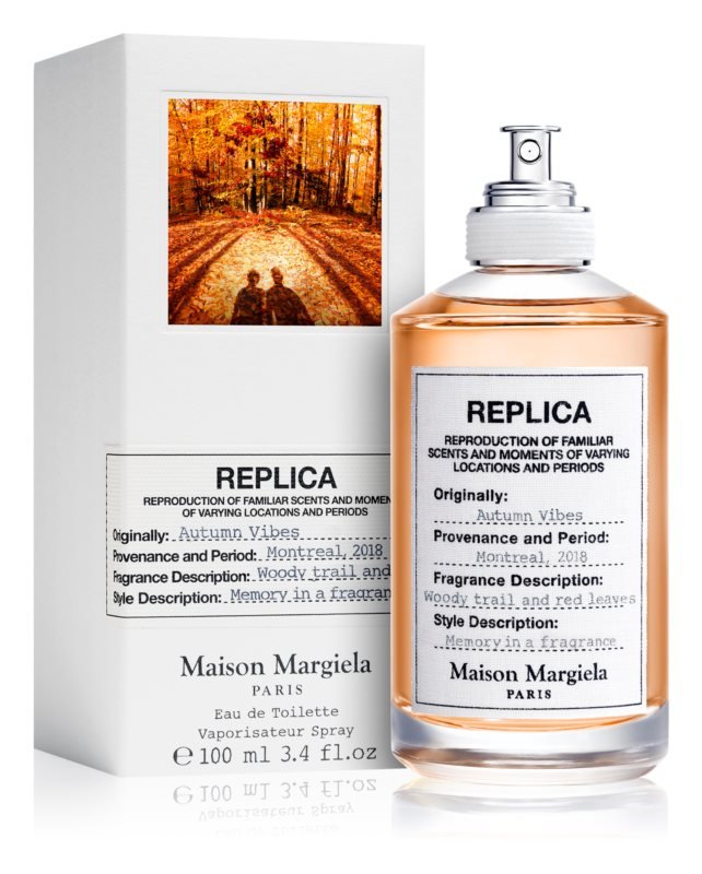 Maison Margiela Replica Autumn Vibes Woda Toaletowa Ml Unisex