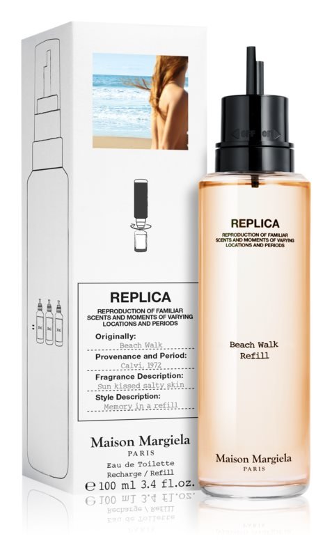 Maison Margiela Replica Beach Walk Nape Nienie Woda Toaletowa Ml