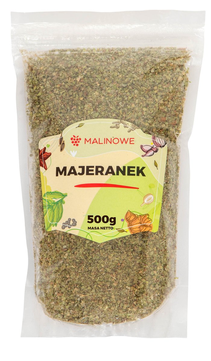 Majeranek 500g Malinowe Sklep EMPIK