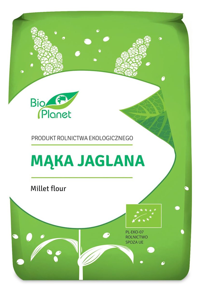 M Ka Jaglana Bio Kg Bio Planet Bio Planet Sklep Empik