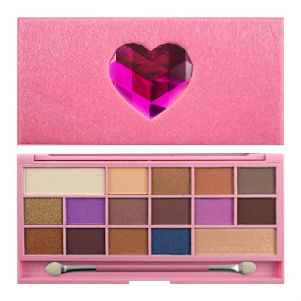 Makeup Revolution I Heart Makeup Unicorn Love Paleta Cieni Do Powiek