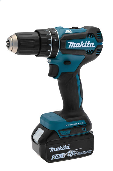 Makita Wiertarko wkrętarka akumulatorowa DHP485RTJ MAKITA Sklep