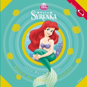 Mała syrenka. Baśnie do czytania i słuchania + CD - Opracowanie zbiorowe