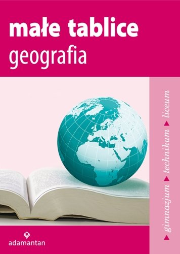 Ma E Tablice Geografia Mizerski Witold Ksi Ka W Empik