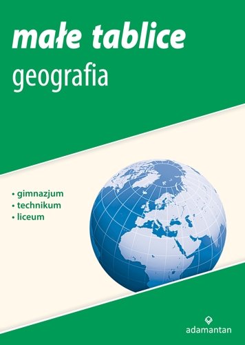 Ma E Tablice Geografia Mizerski Witold Ksi Ka W Empik