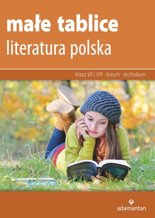 Ma E Tablice Literatura Polska Opracowanie Zbiorowe Ksi Ka W Empik