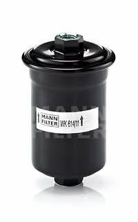 Mann Filter Wk 614 11 Filtr Paliwa Mann Filter Motoryzacja EMPIK