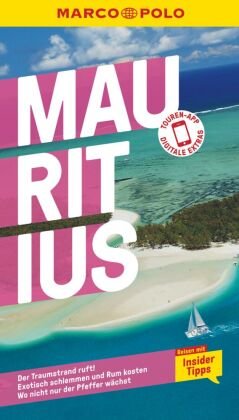 Marco Polo Reisef Hrer Mauritius Mairdumont Ksi Ka W Empik