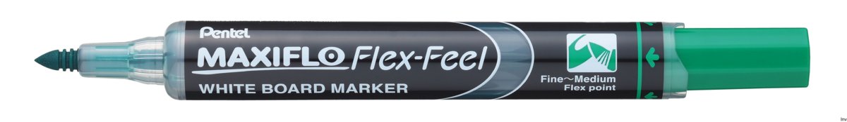 Marker Maxiflo Z Elastyczn Ko C Wk Flex Feel Zielony Mwl Sbf D