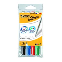 Marker Sucho Cieralny Velleda Szt Bic Bic Sklep Empik