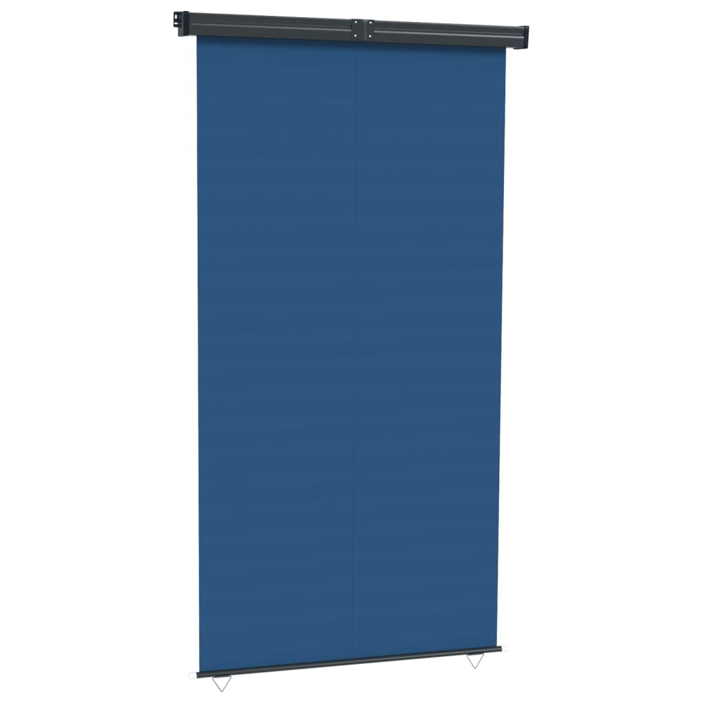 Markiza Boczna 175x250 Niebieska UV Aluminiowy W AAALOE Inna