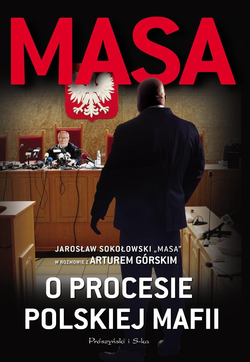 Masa O Procesie Polskiej Mafii G Rski Artur Ebook Sklep Empik