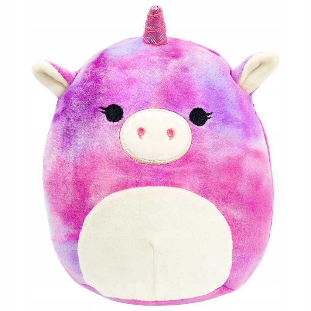 Maskotka Squishmallow Zabawka Pluszowa Przytulanka Du A Krowa Cow Lola