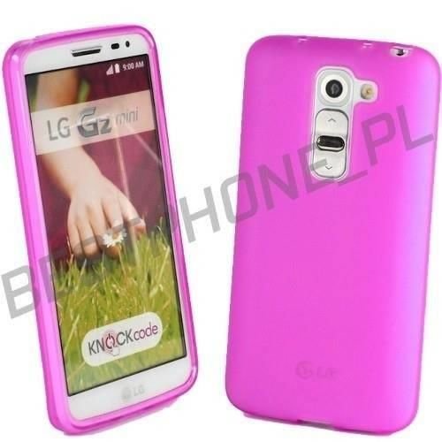 MAT ALCATEL IDOL Malinowy Bestphone Sklep EMPIK