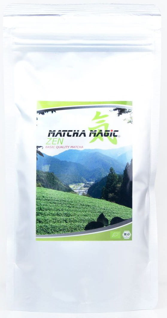 Matcha Magic Herbata Zielona Matcha Bio 100 G Matcha Magic Sklep