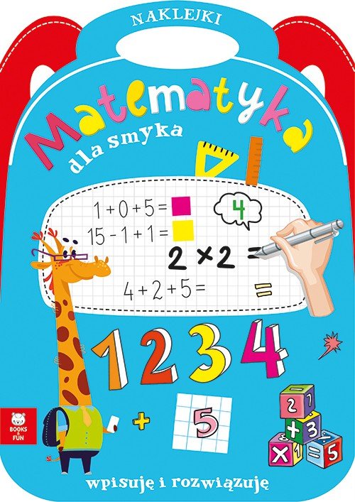 Matematyka Dla Smyka Opracowanie Zbiorowe Ksi Ka W Empik