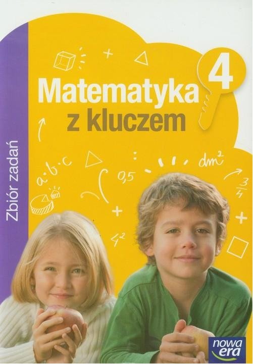 Matematyka z kluczem 4 Zbiór zadań Sklep EMPIK