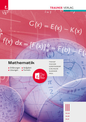 Mathematik Iii Hlw Hlm Hlk Erkl Rungen Aufgaben L Sungen Formeln