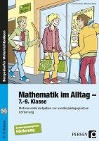 Mathematik im Alltag 7 9 Klasse SoPäd Bachler Uta Książka w Empik