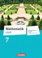 Mathematik real 7 Schuljahr Schülerbuch Differenzierende Ausgabe