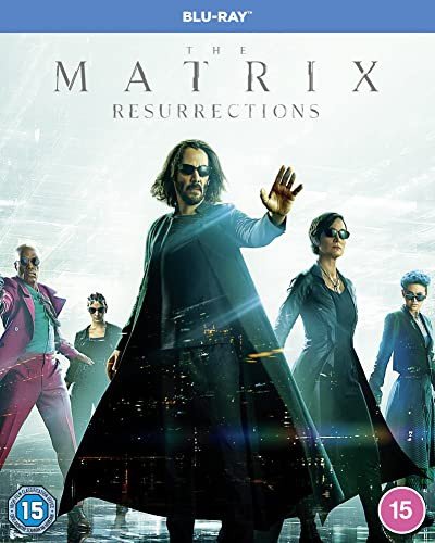 Matrix Zmartwychwstania Wachowski Lana Filmy Sklep EMPIK