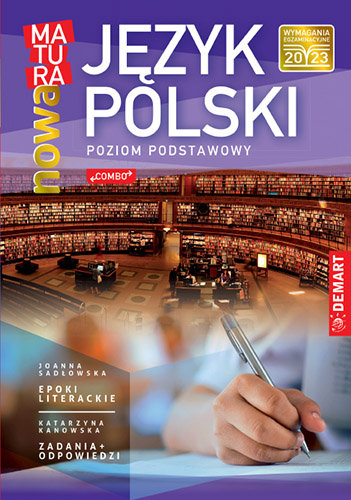 Matura J Zyk Polski Poziom Podstawowy Katarzyna Kanowska Ksi Ka