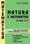 Matura z matematyki od roku 2010 Zbiór zadań maturalnych Zakres