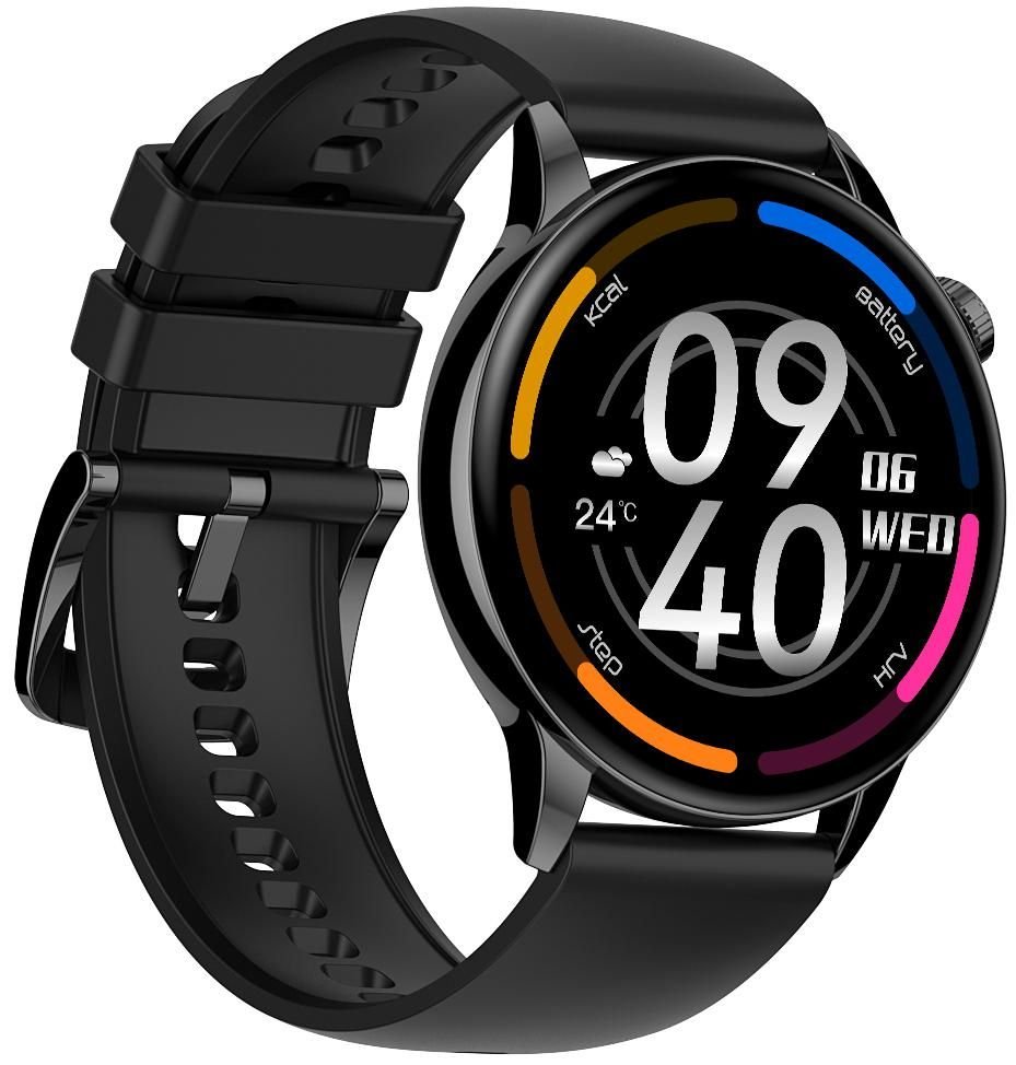 MAXCOM Smartwatch FW58 Vanad Pro Czarny Maxcom Sklep EMPIK