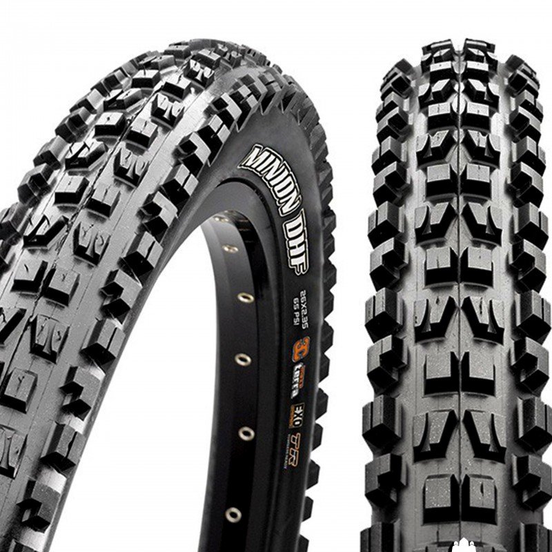 Maxxis Opona X Minion Dhf Wt Zwijana Tpix C Tr Dd