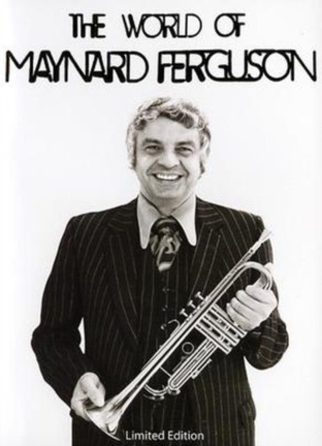 Maynard Ferguson The World Of Maynard Ferguson Brak Polskiej Wersji