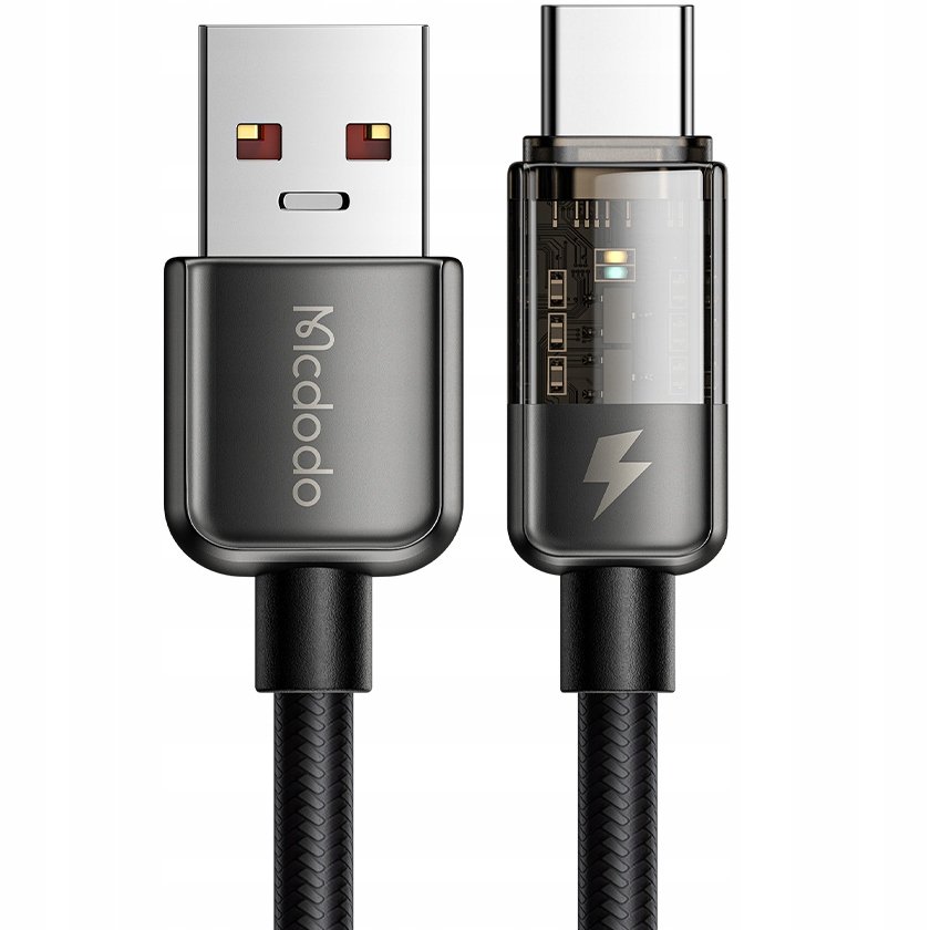 Mcdodo Prism Super Szybki Kabel Usb C W M Mcdodo Sklep Empik