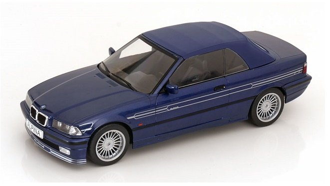 Mcg Bmw Alpina B Convertible Blue Mcg Sklep