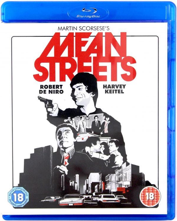 Mean Streets Special Edition Scorsese Martin Filmy Sklep EMPIK