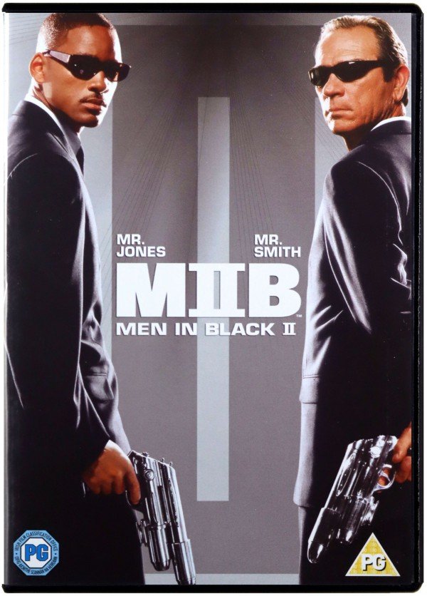 Men In Black Ii Faceci W Czerni Sonnenfeld Barry Filmy Sklep