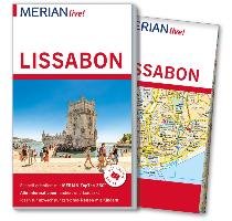 MERIAN live Reiseführer Lissabon Klocker Harald Książka w Empik