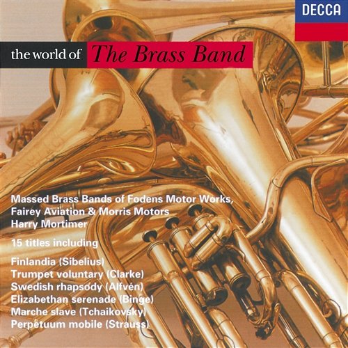 Massed Brass Bands Of Fodens Fairey Aviation & Morris Motors - Men Brass And Voices Massed Brass Bands Of Fodens Fairey Aviation & Morris Motors - Men Brass And Voices