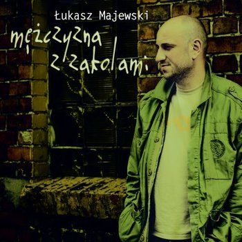 Mężczyzna z zakolami - Majewski Łukasz