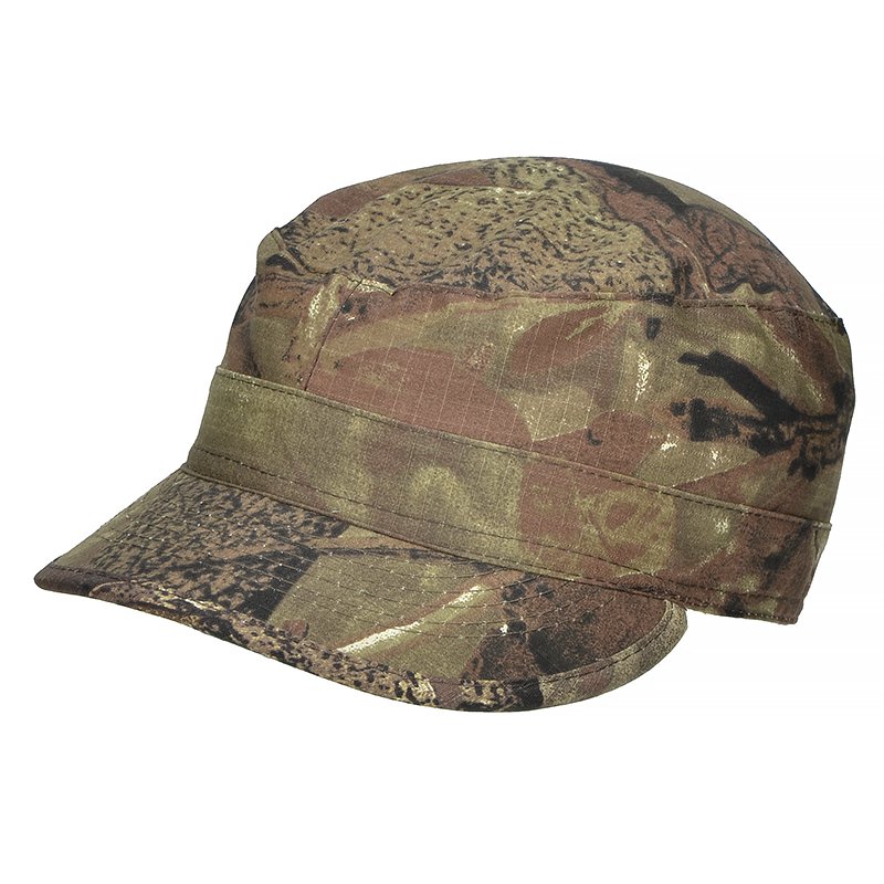 Mfh Czapka Patrol Wka Bdu Rip Stop Le Ne Camo Br Z Le Ne Camo Xl