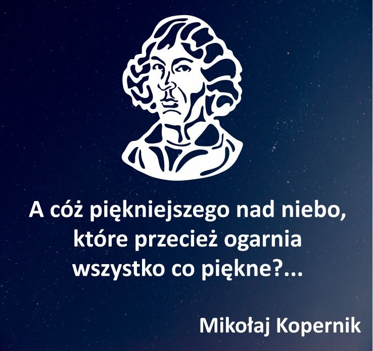 Miko Aj Kopernik Cytat Wycinanka Z Kartonu Standard Inna Marka