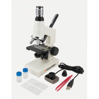 Mikroskop cyfrowy CELESTRON Microspin 822500/44320 - Celestron