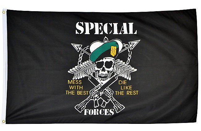 Mil Tec Flaga US Special Forces Mil Tec Sport Sklep EMPIK