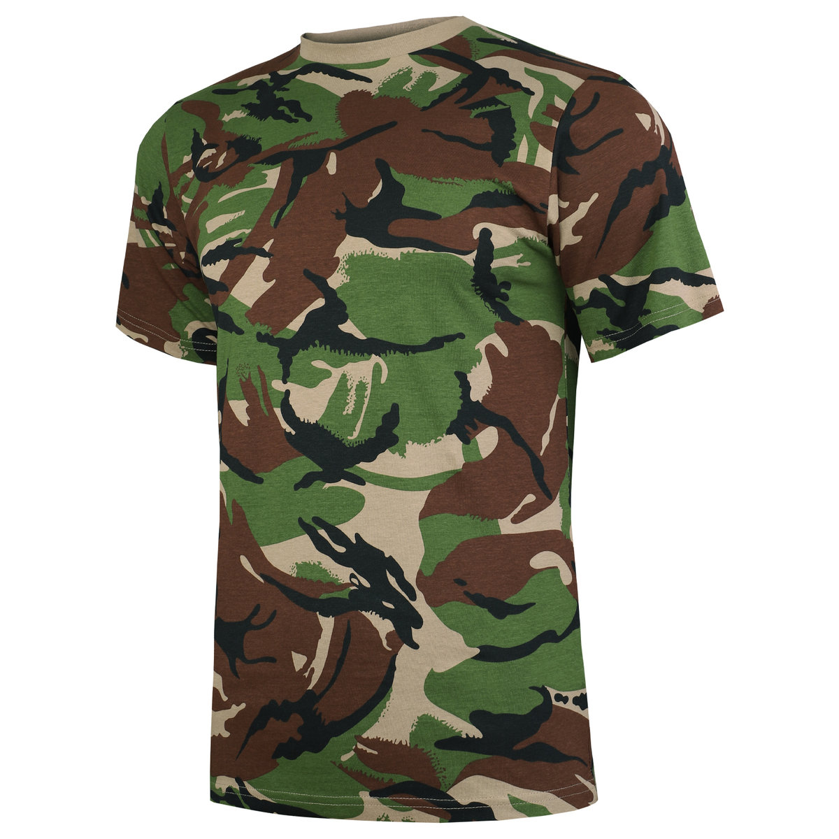 Mil Tec Koszulka T Shirt Dpm Dpm S Mil Tec Sport Sklep Empik