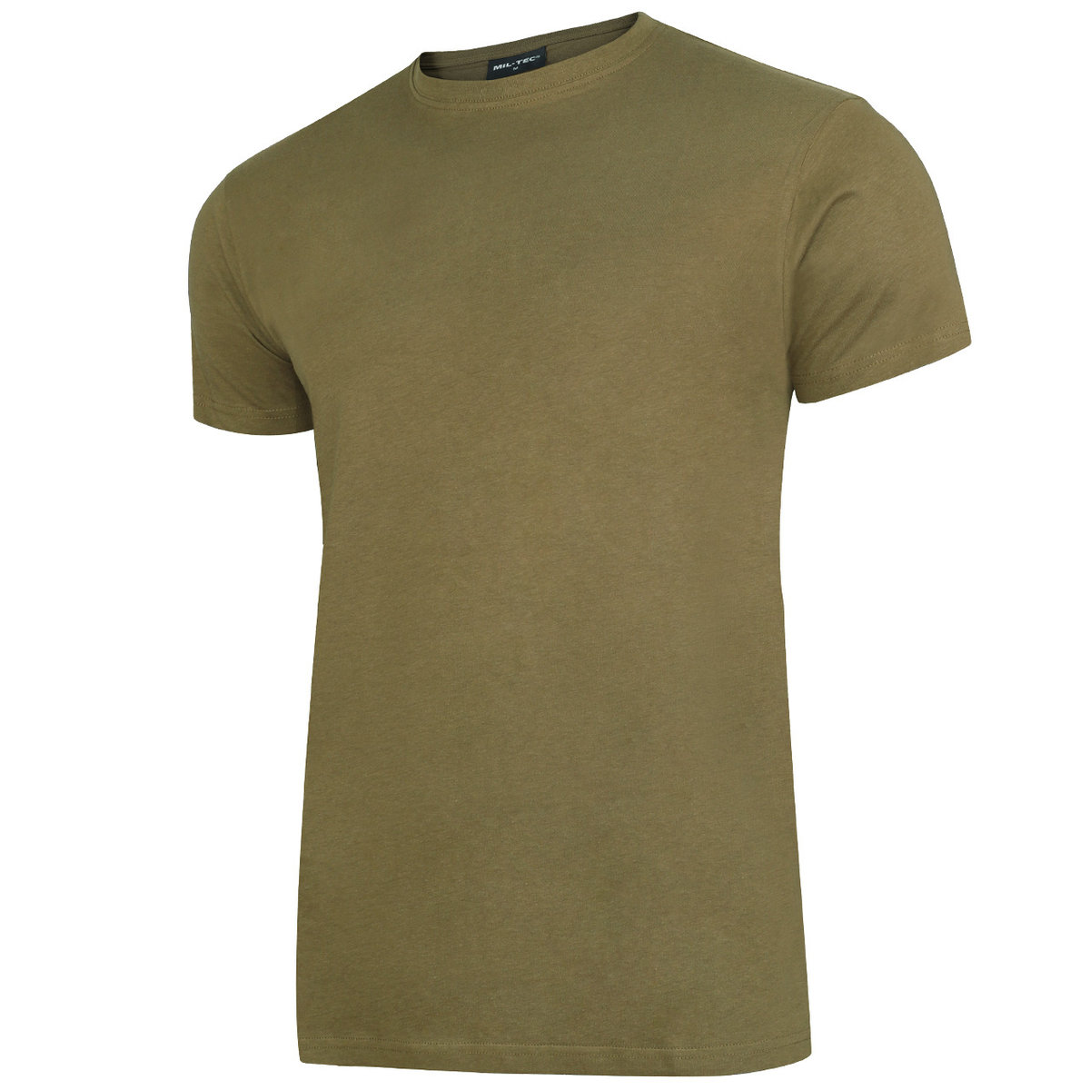 Mil Tec Koszulka T Shirt Olive Olive S Mil Tec Sport Sklep