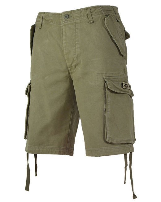 Mil Tec Szorty Bermudy Paratrooper Olive Olive XL Mil Tec Sport