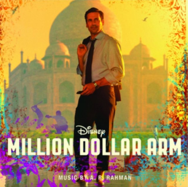 Million Dollar Arm Various Artists Muzyka Sklep Empik