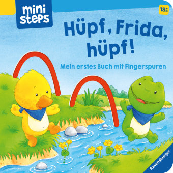 Ministeps H Pf Frida H Pf Ravensburger Verlag Ksi Ka W Empik