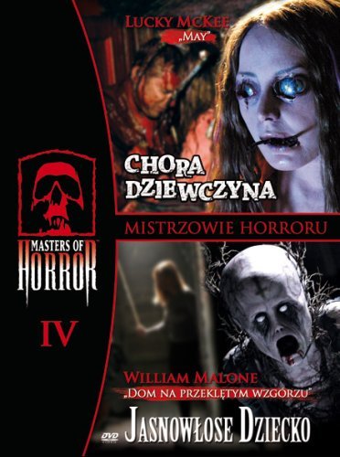 Mistrzowie Horroru Cz Mckee Lucky Filmy Sklep Empik